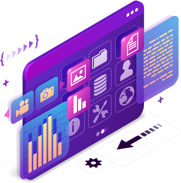网络资源优化示意图